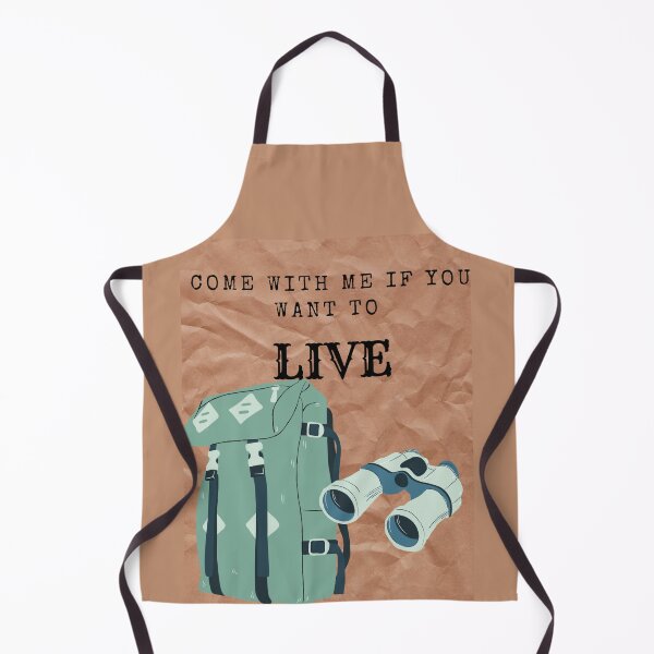 Item preview, Live for camping designed and sold by lolla-doesstuff.