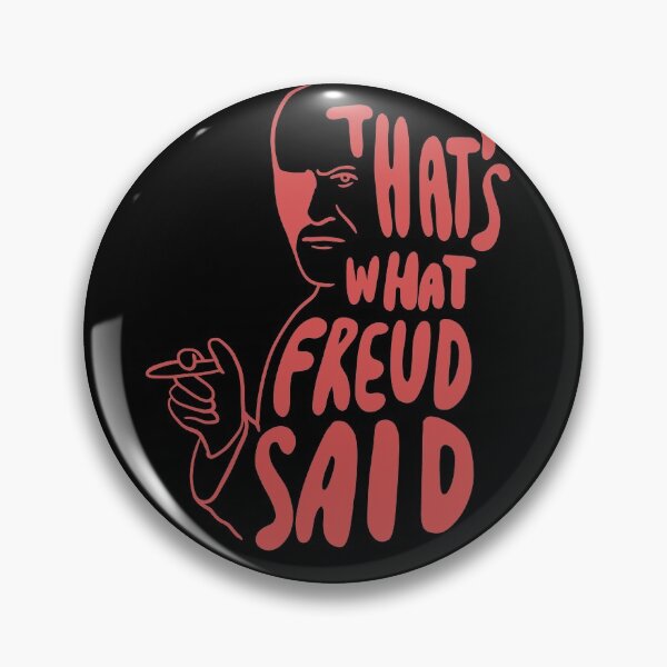 Item preview, Cita de Sigmund Freud - Pink Freud - Eso es lo que dijo Freud designed and sold by isstgeschichte.