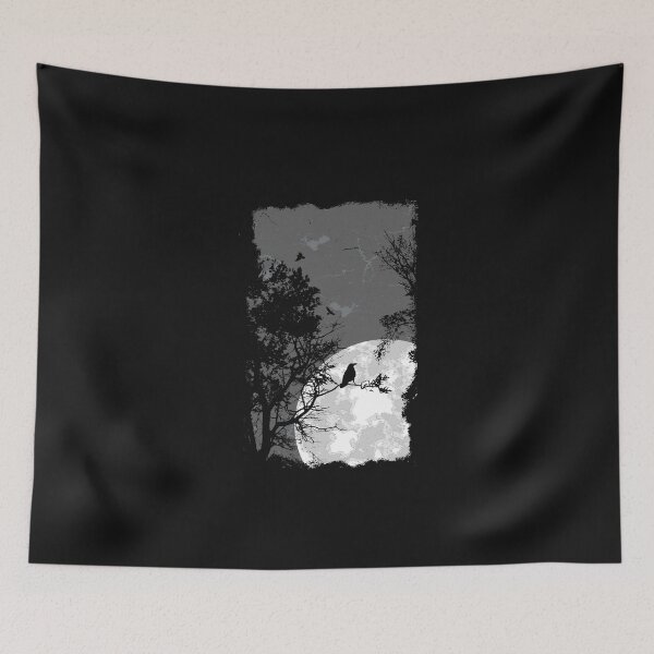 Item preview, When the night calls designed and sold by ThommyBLN.