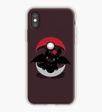 How To Catch Your Dragon iPhone Case