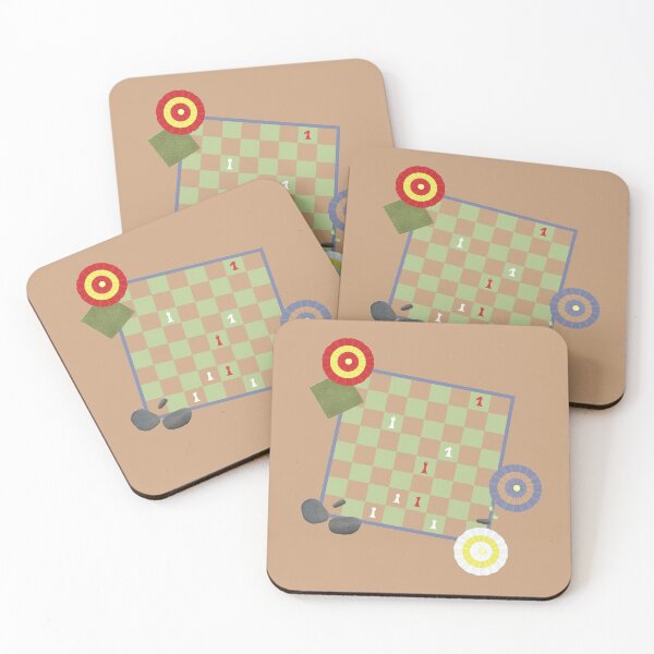 Item preview, Golden Afternoon Games designed and sold by LochNestFarm.