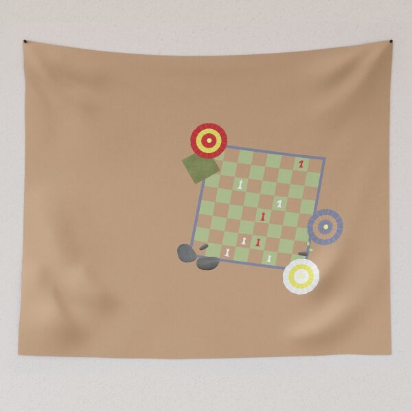 Item preview, Golden Afternoon Games designed and sold by LochNestFarm.