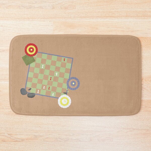 Item preview, Golden Afternoon Games designed and sold by LochNestFarm.