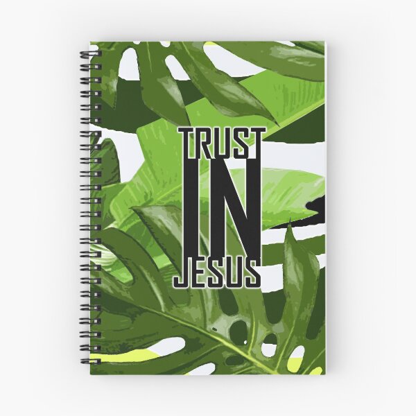 Item preview, Trust IN Jesus. designed and sold by GAIA-LV.