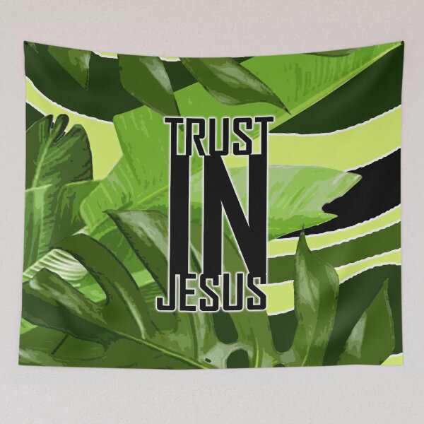 Item preview, Trust IN Jesus. designed and sold by GAIA-LV.