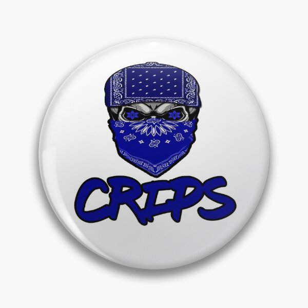Item preview, skull gang crips designed and sold by 4e-Hokage.