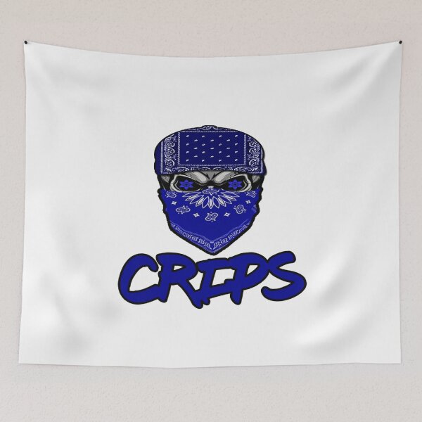 Item preview, skull gang crips designed and sold by 4e-Hokage.