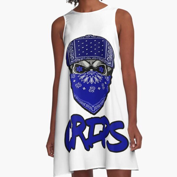 Crip Art Play Dress