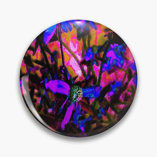 Item preview, Purple Pinkish Wildflowers designed and sold by wildjellybeans.