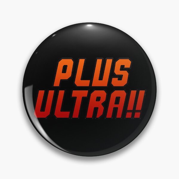 Item preview, PLUS ULTRA! designed and sold by PantherLilyz.