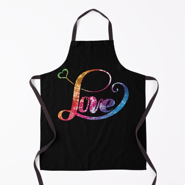 Item preview, Heart lettering with love. designed and sold by ShutterKapan.
