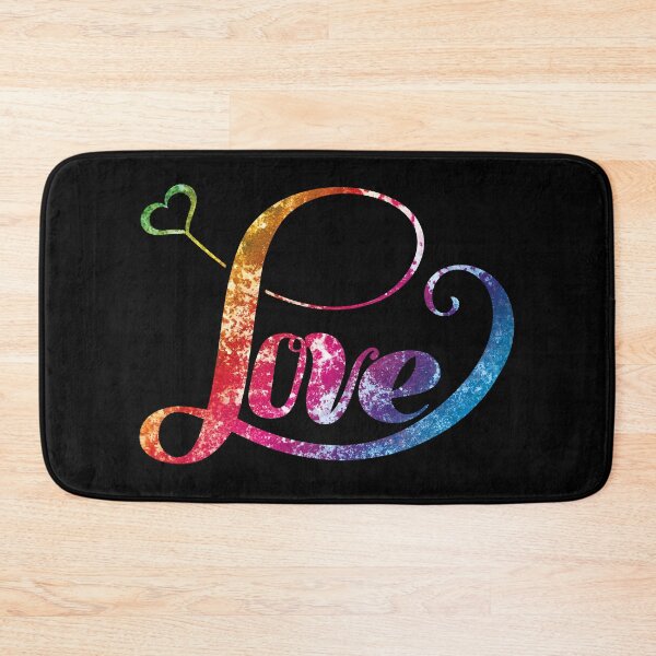 Item preview, Heart lettering with love. designed and sold by ShutterKapan.