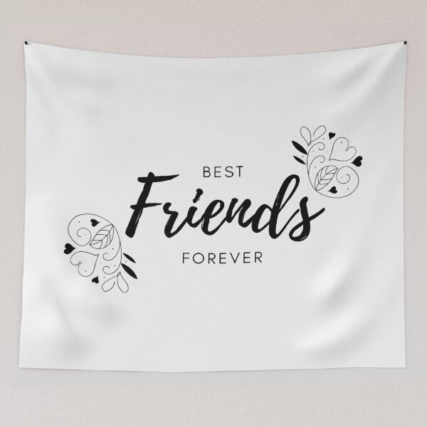 Item preview, International Day Of Friendship - Best Friends Forever designed and sold by knapst.