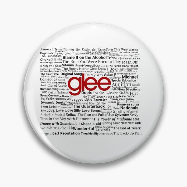 Item preview, glee episodes :)  designed and sold by bricecloke02.