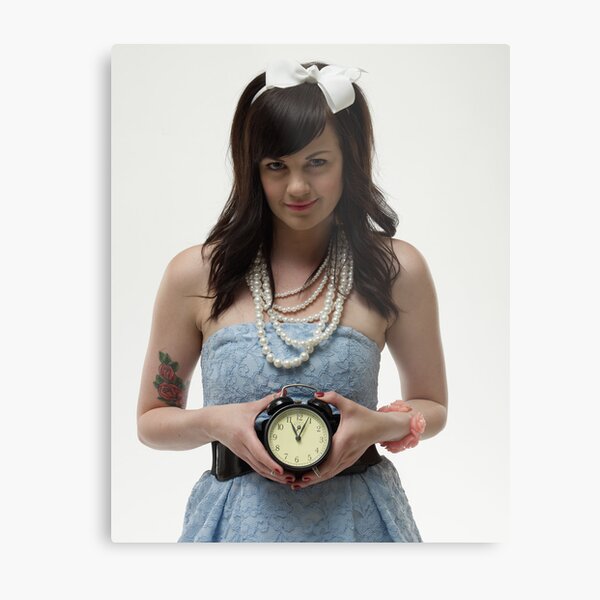 Alice in Wonderland Metal Print