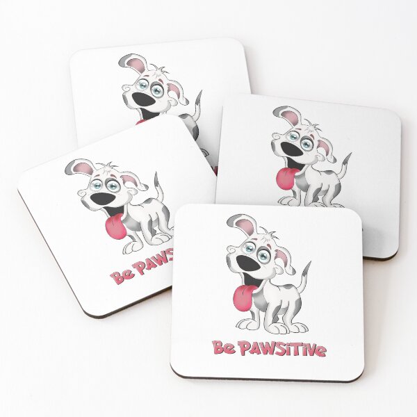 Item preview, Freaky Dog ...Be Pawsitive! designed and sold by Balazs Borzon.