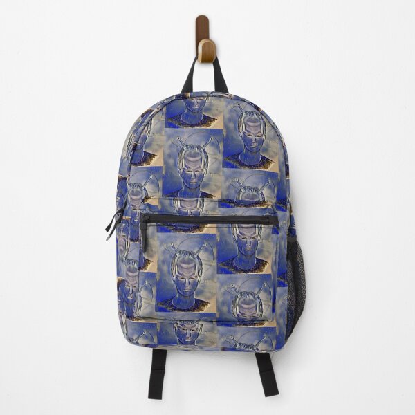 Everyone's favourite Andorian Backpack
