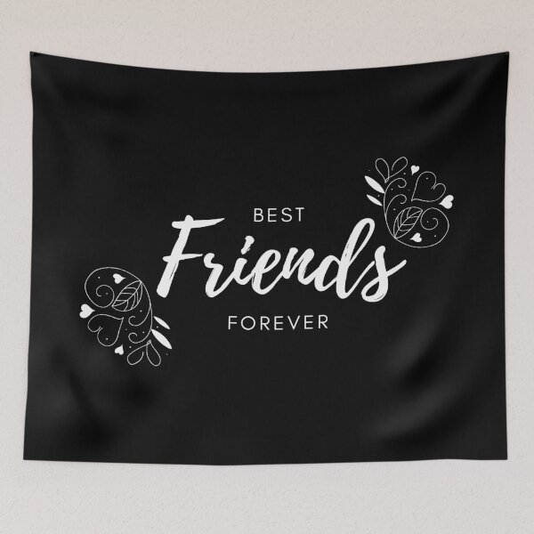 Item preview, Best Friends Forever - International Day Of Friendship designed and sold by knapst.