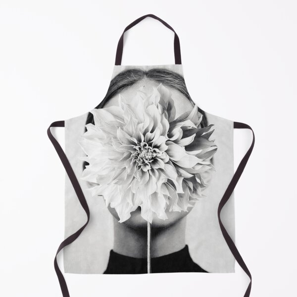 Item preview, White flower ... designed and sold by Underdott.
