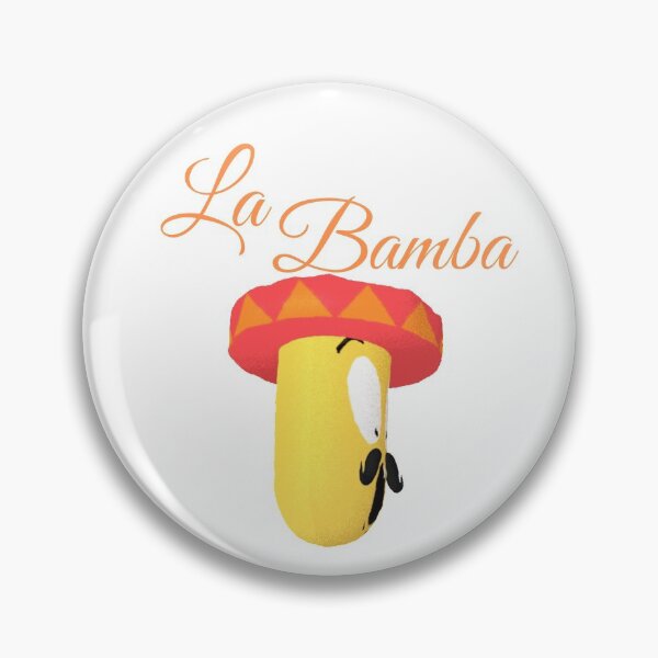 Item preview, La Bamba designed and sold by flying-flamingo.