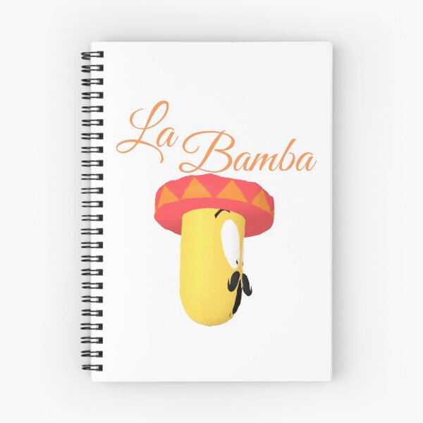 Item preview, La Bamba designed and sold by flying-flamingo.