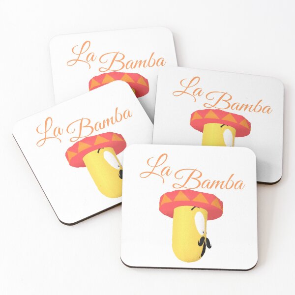 Item preview, La Bamba designed and sold by flying-flamingo.