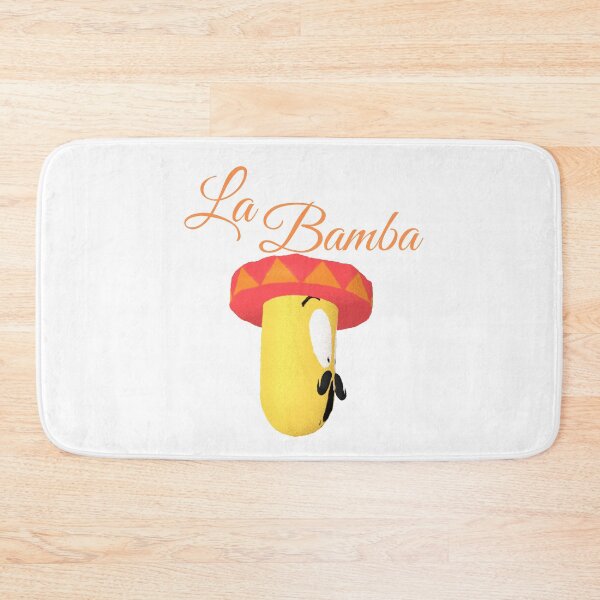 Item preview, La Bamba designed and sold by flying-flamingo.