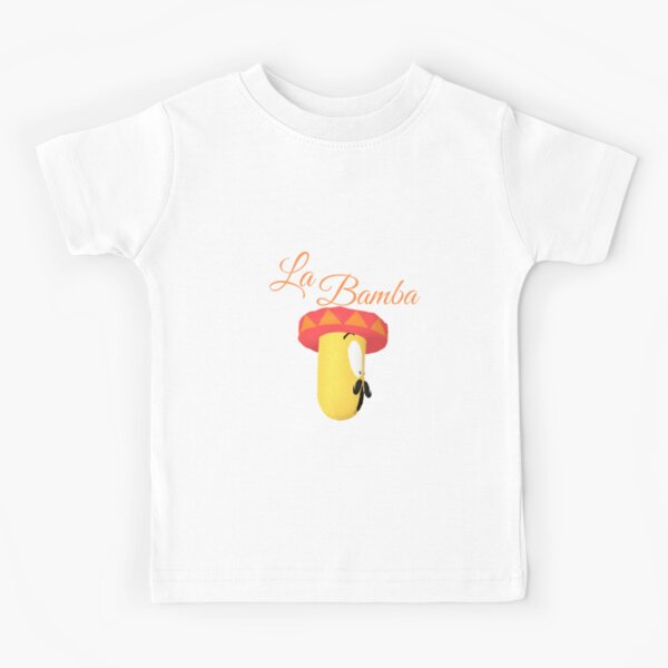 La Bamba - Madison, WI Kids T-Shirt for Sale by jordan5L