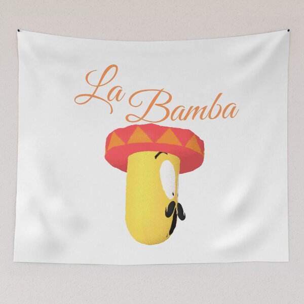 Item preview, La Bamba designed and sold by flying-flamingo.