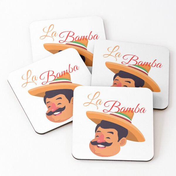 Item preview, La Bamba Mexican Man designed and sold by flying-flamingo.