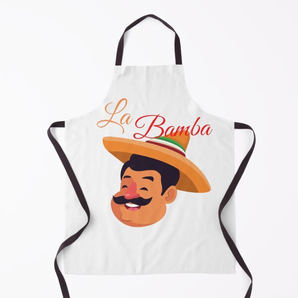 Item preview, La Bamba Mexican Man designed and sold by flying-flamingo.
