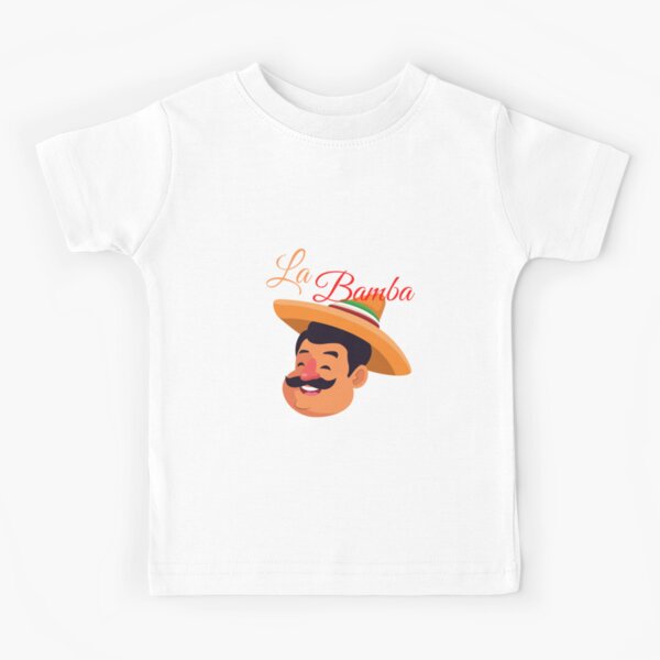 La Bamba - Madison, WI Kids T-Shirt for Sale by jordan5L