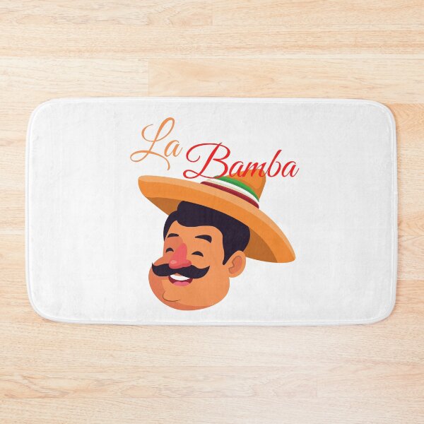 Item preview, La Bamba Mexican Man designed and sold by flying-flamingo.