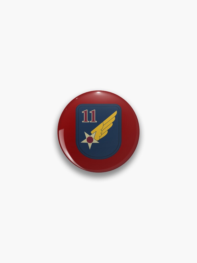 army air corps pin