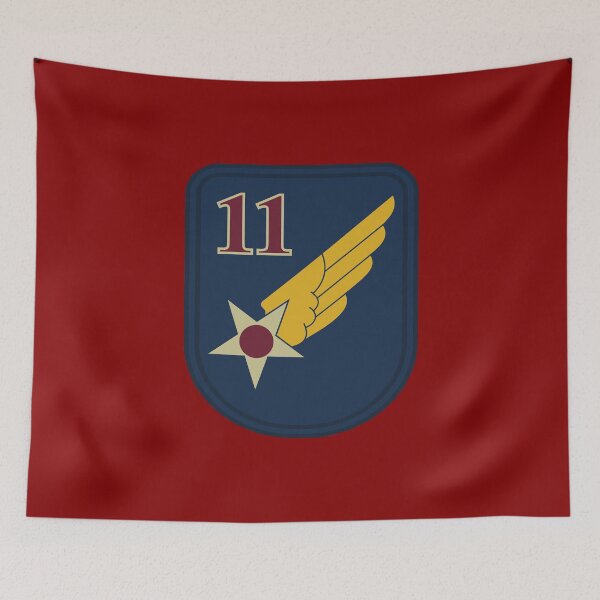 Item preview, 11th Air Force - United States Army Air Corps designed and sold by StrongVlad.