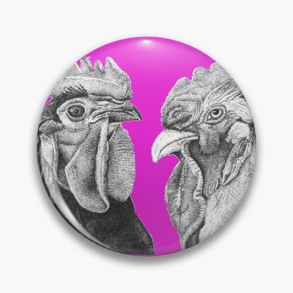 Item preview, Chattering Chooks designed and sold by Hudson-Art.