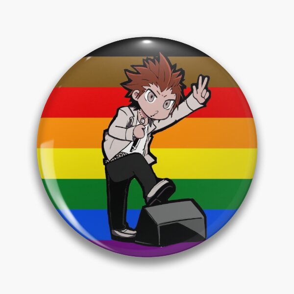 Item preview, Gay Leon designed and sold by dangdiddly.