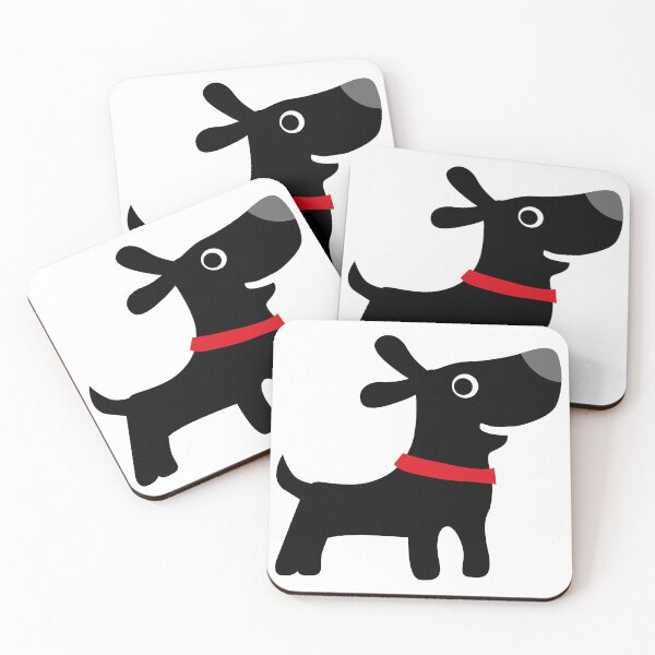 Item preview, Little Black Dog designed and sold by Dreamflight.