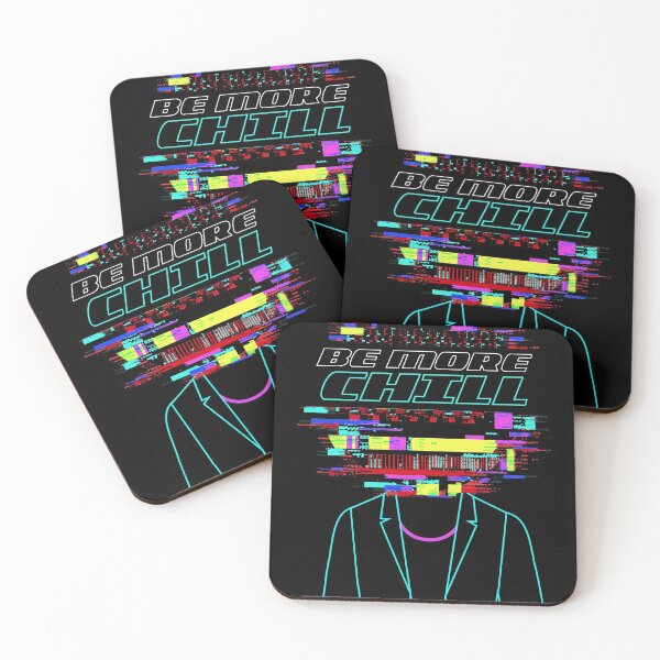 Item preview, Be More Chill Design, Chilling Design, Relax Design print designed and sold by Lisbob.