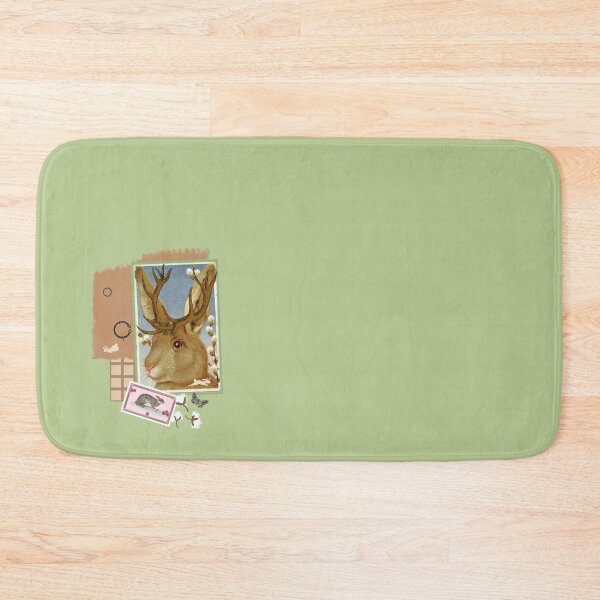 Item preview, Jackalope Scraps designed and sold by LochNestFarm.