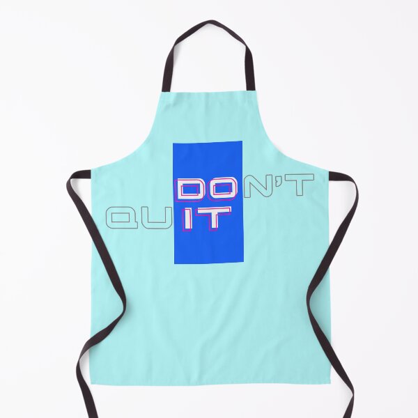 Item preview, Don't Quit. designed and sold by GAIA-LV.