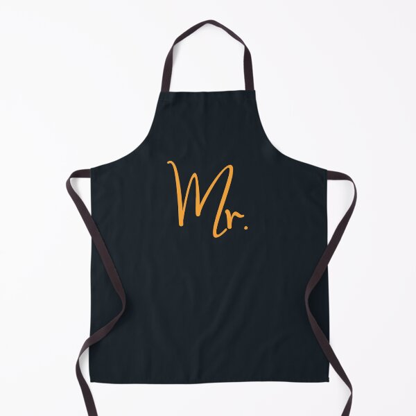 Item preview, Mr. Typography orange on black designed and sold by JokeGysen.