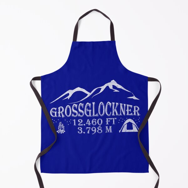 Item preview, Grossglockner mountains hiking altitude meters Austria designed and sold by DerNerd.