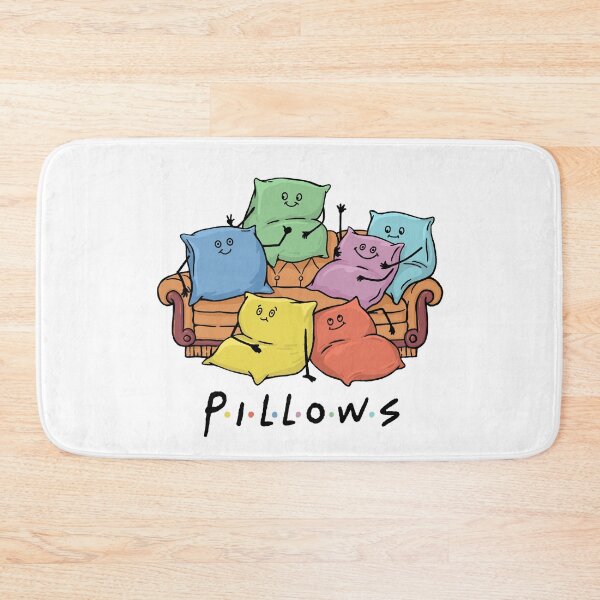 Item preview, PILLOWS designed and sold by Alexander  Medvedev.