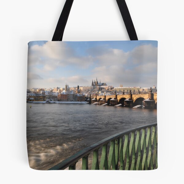 Item preview, Vltava, Karlův most & Hradčany designed and sold by Denitsa Prodanova.