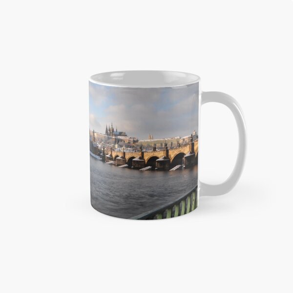 Item preview, Vltava, Karlův most & Hradčany designed and sold by Denitsa Prodanova.