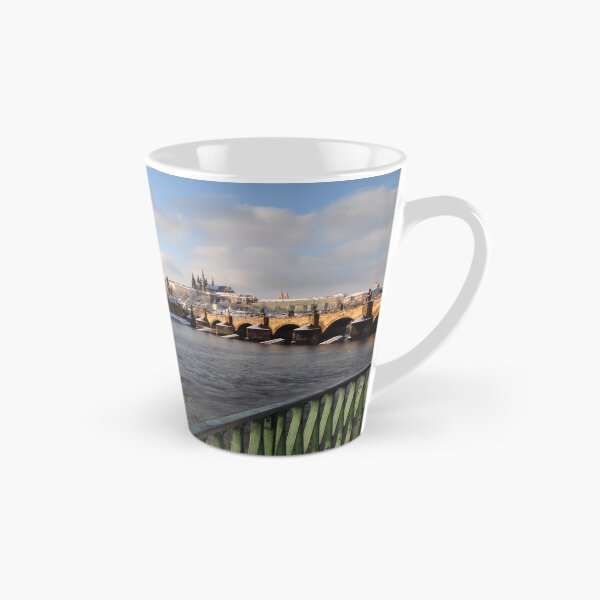 Item preview, Vltava, Karlův most & Hradčany designed and sold by Denitsa Prodanova.