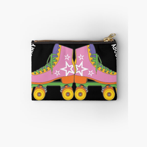 Item preview, Retro Rollerskating skating 70s Roller Skates designed and sold by Rzelemenz.