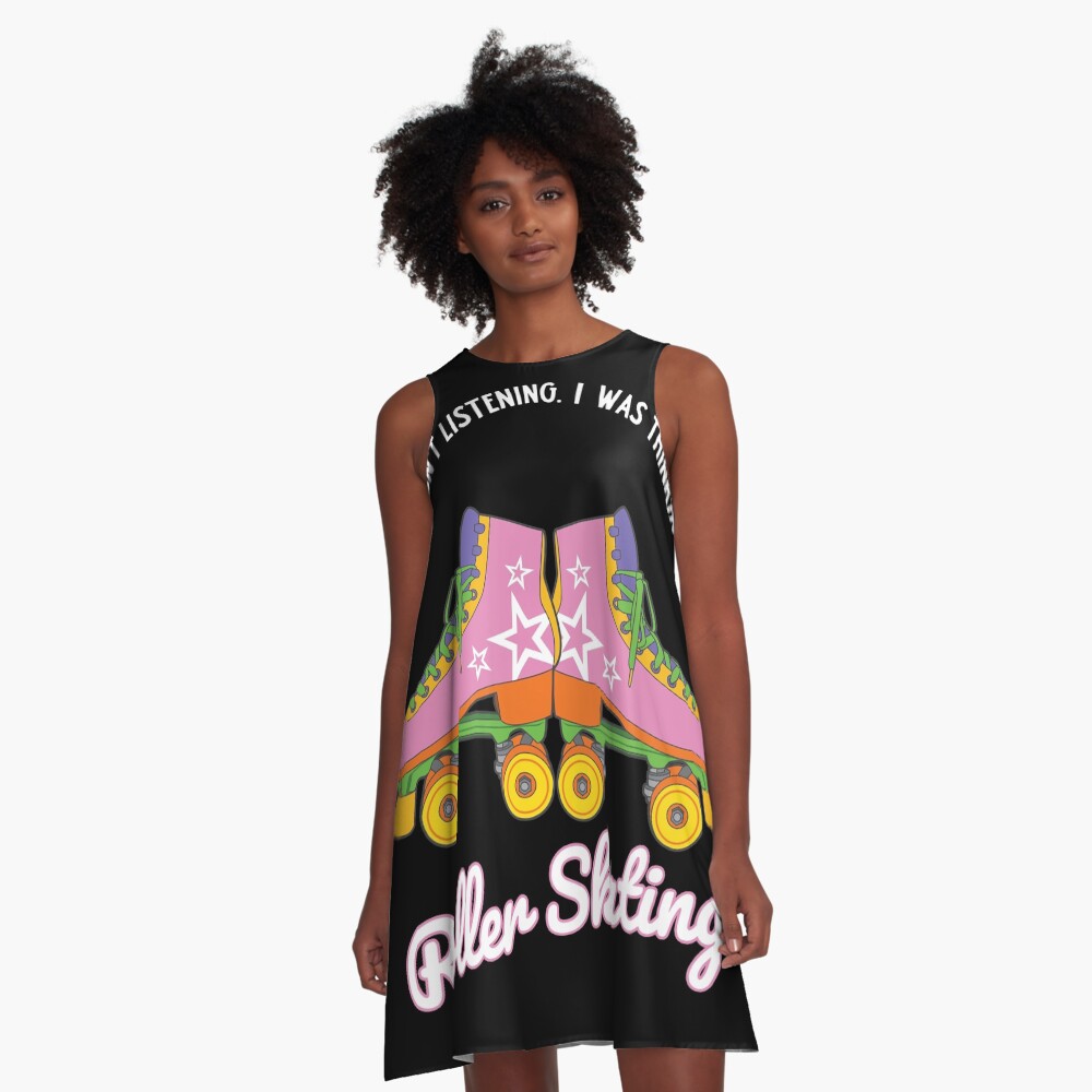 Item preview, A-Line Dress designed and sold by Rzelemenz.