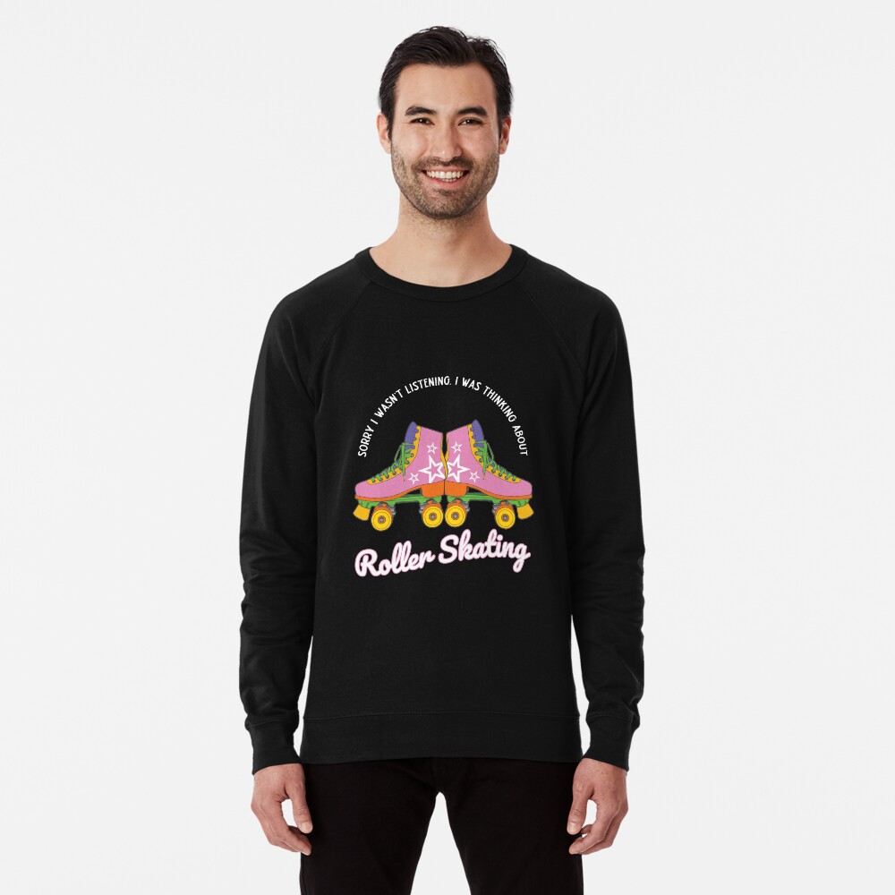 Item preview, Lightweight Sweatshirt designed and sold by Rzelemenz.